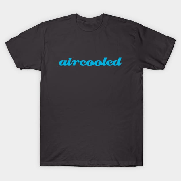 aircooled T-Shirt by akirascroll